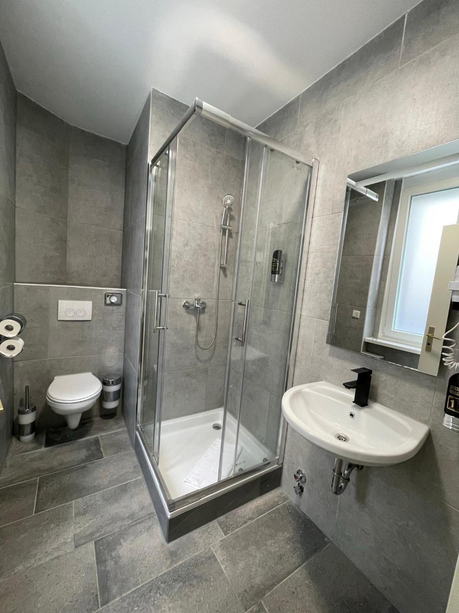 The Place Hotel - Frankfurt City Messe Frankfurt am Main Eksteriør bilde