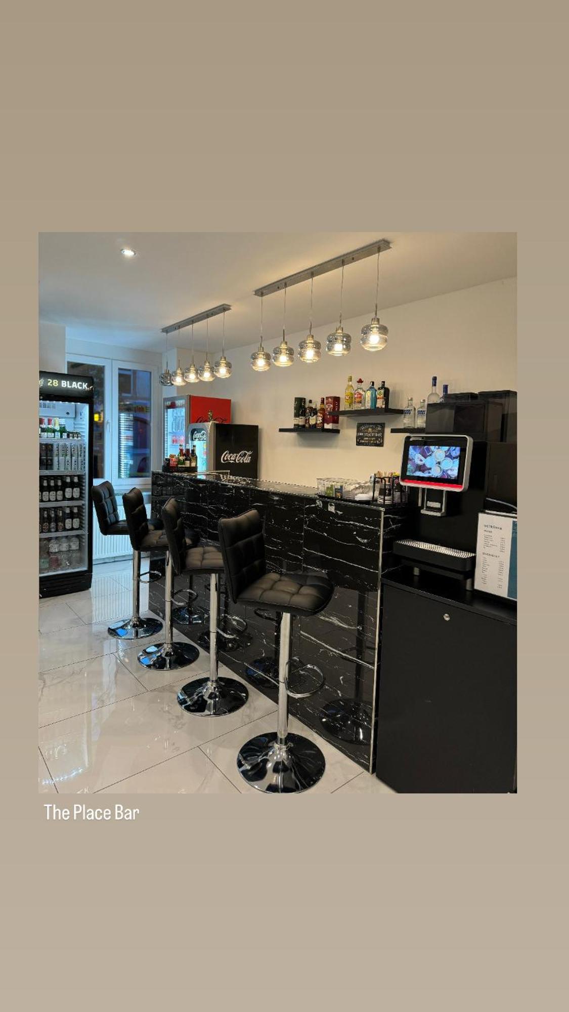 The Place Hotel - Frankfurt City Messe Frankfurt am Main Eksteriør bilde
